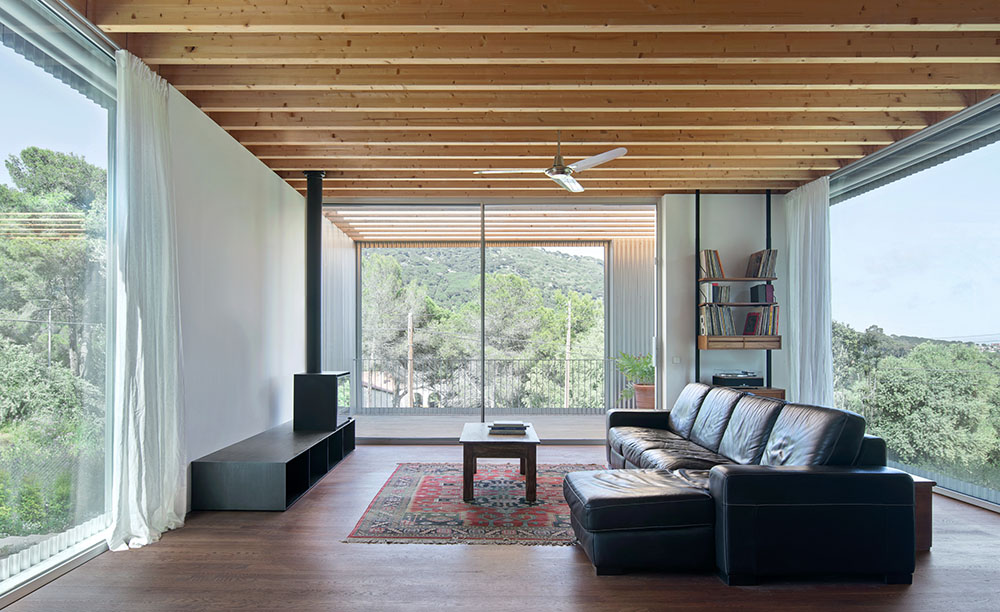 Casa 144º, el proyecto de Jaime Prous y Pineda-Monedero