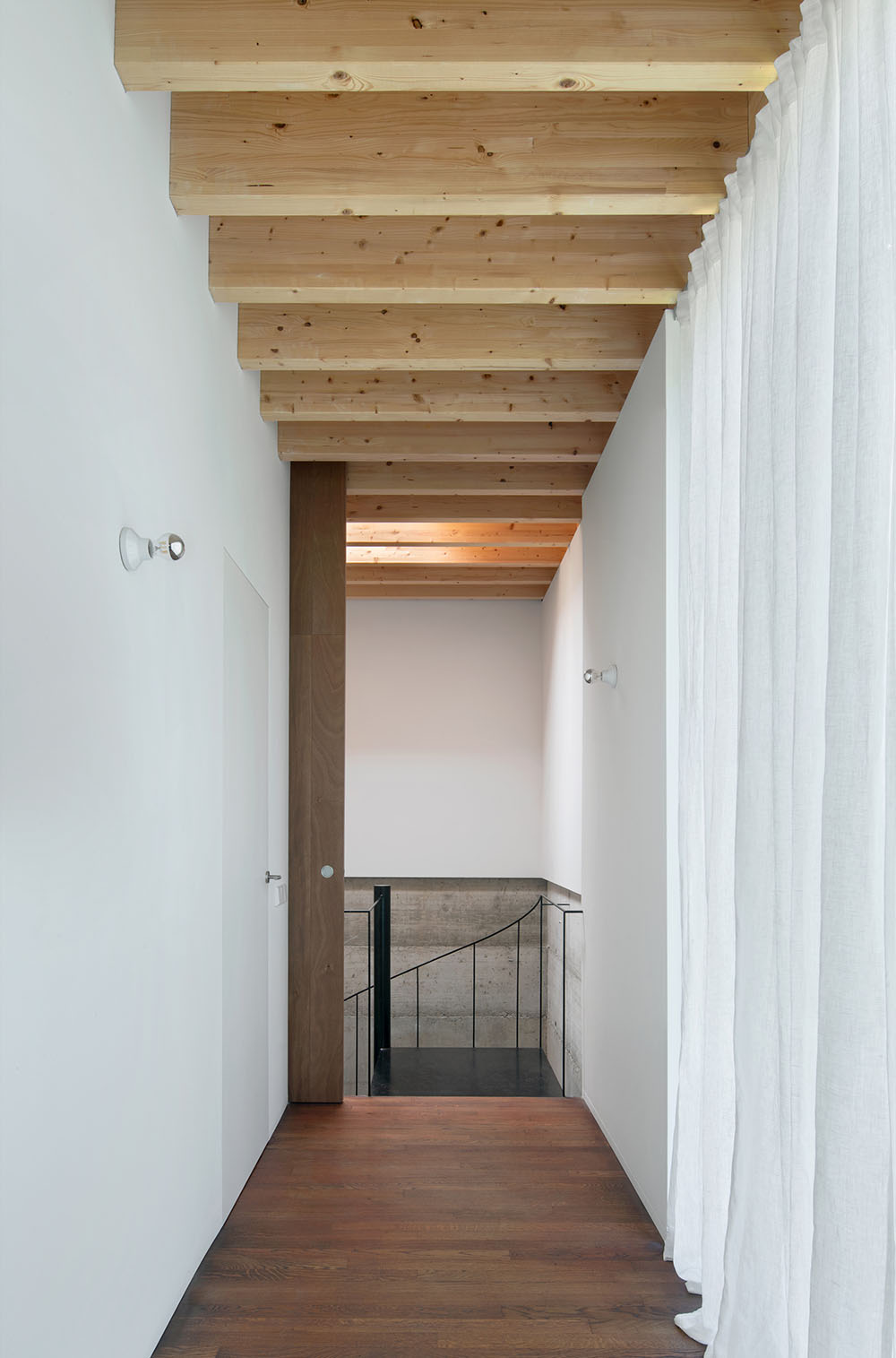 Casa 144º, el proyecto de Jaime Prous y Pineda-Monedero