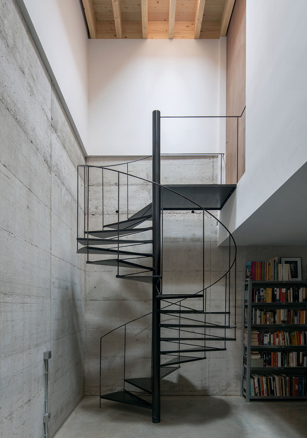 Casa 144º, el proyecto de Jaime Prous y Pineda-Monedero
