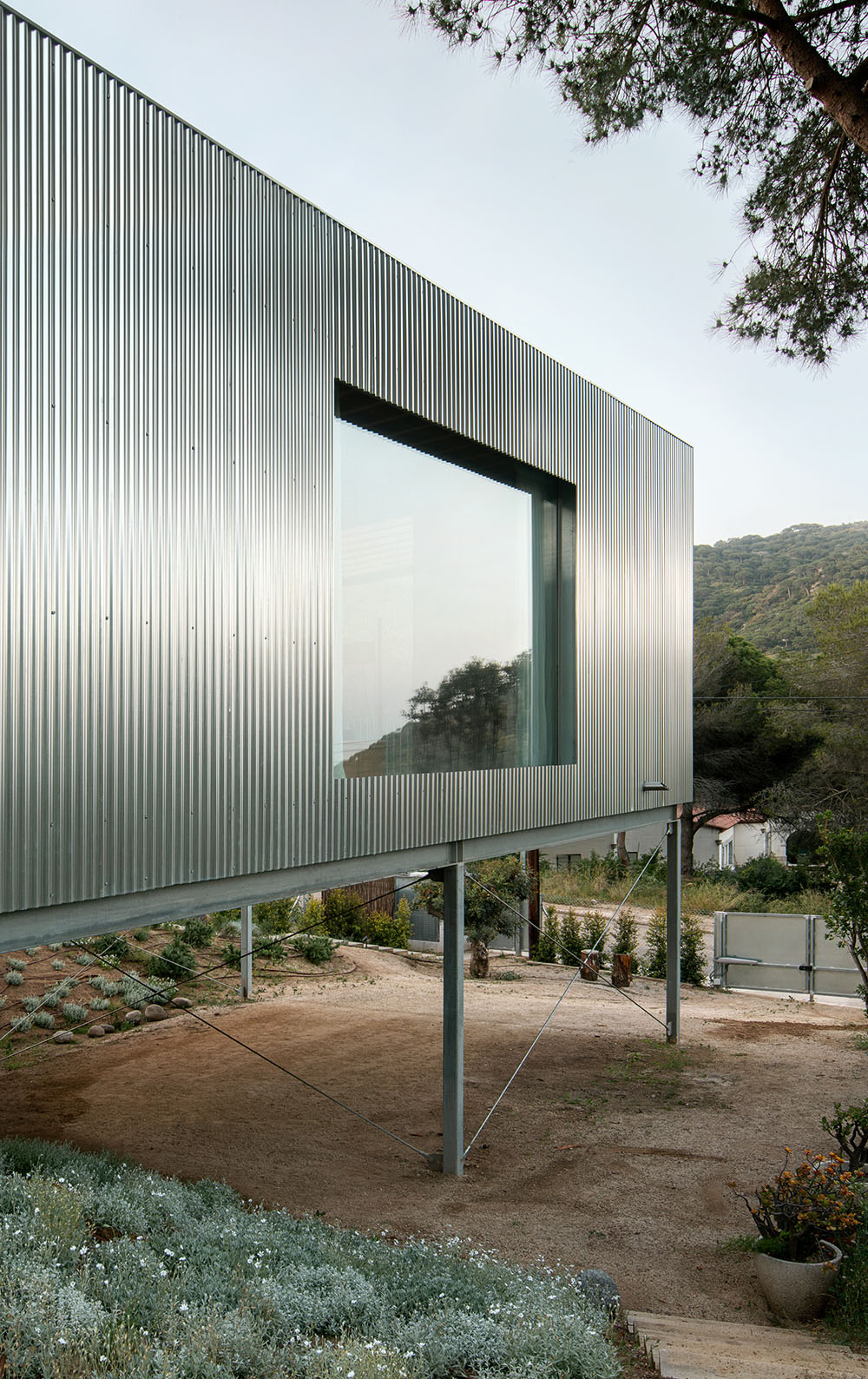 Casa 144º, el proyecto de Jaime Prous y Pineda-Monedero