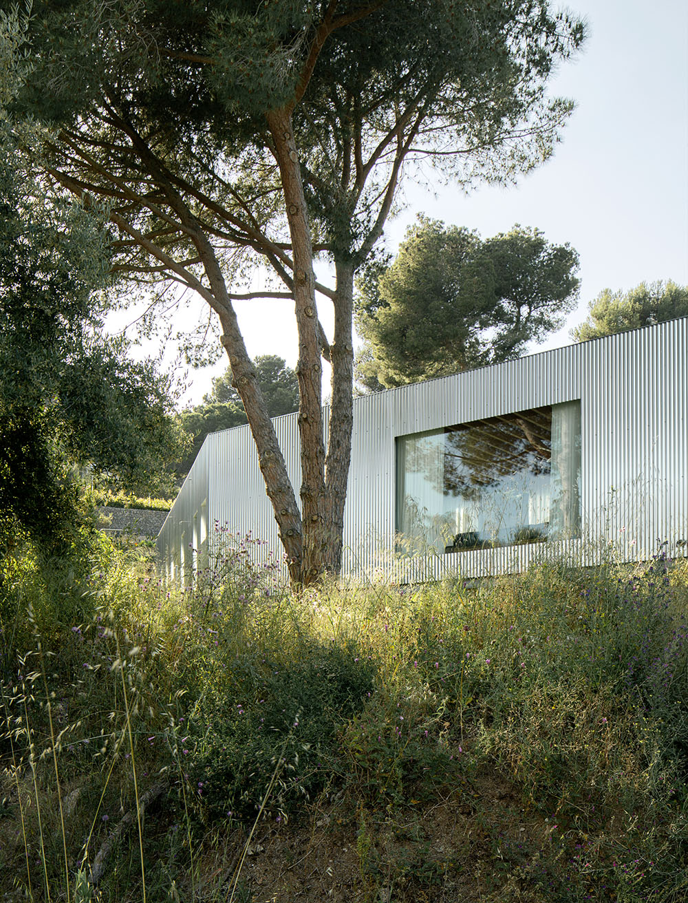 Casa 144º, el proyecto de Jaime Prous y Pineda-Monedero