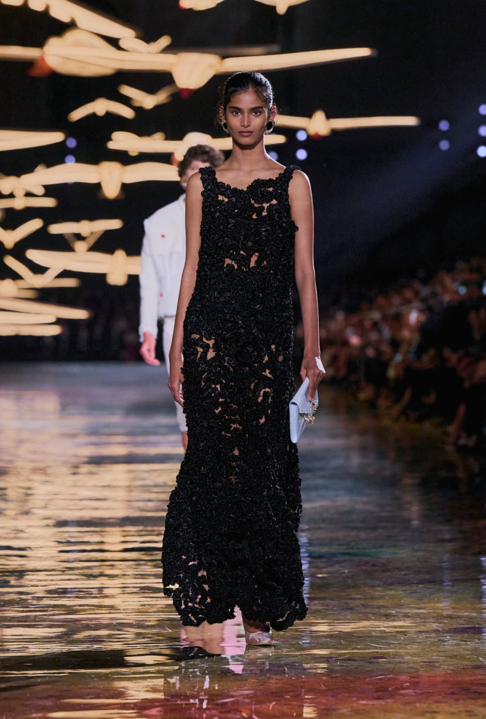 Chanel revisita y reedita sus propias eras para SS27
