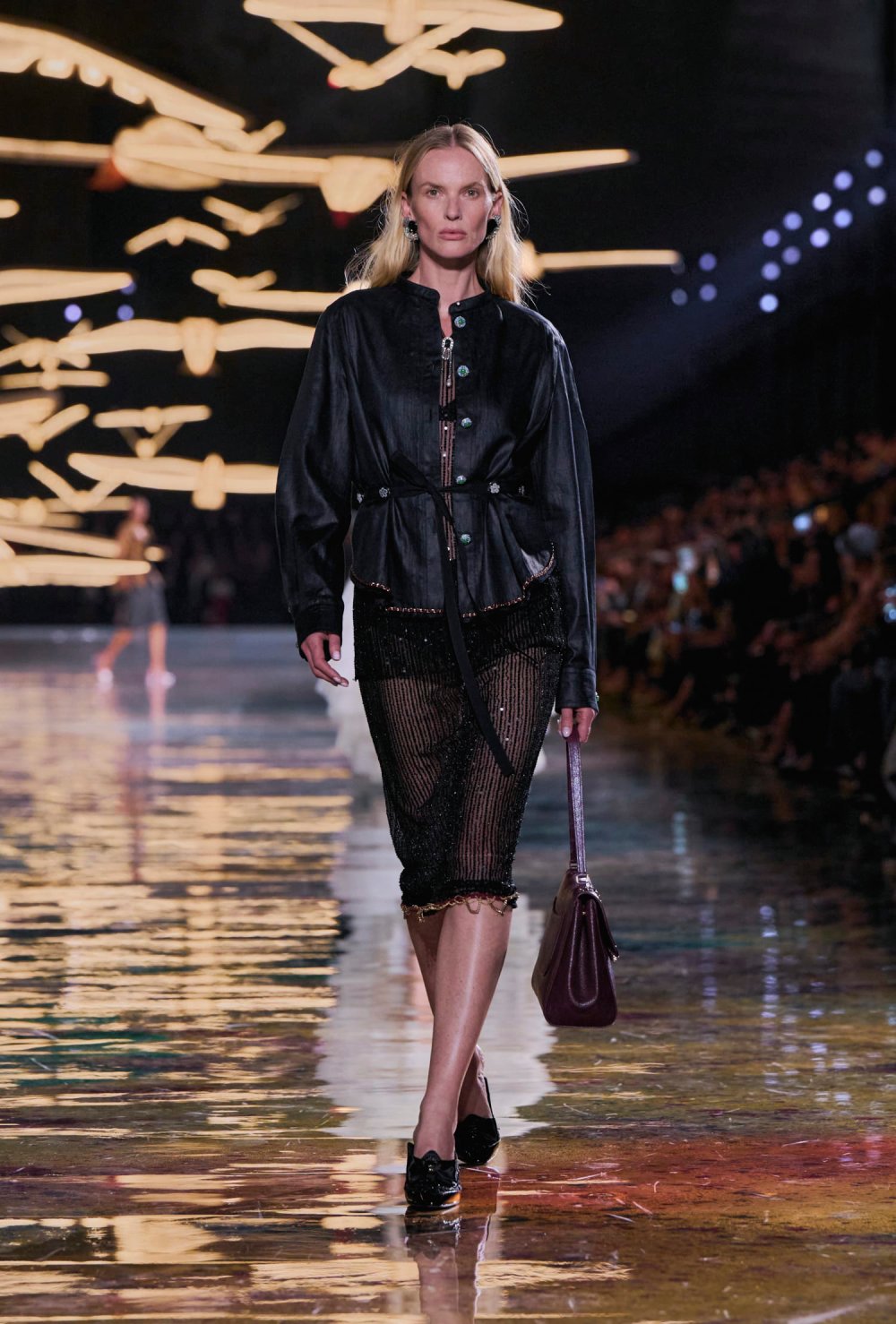 Chanel revisita y reedita sus propias eras para SS27
