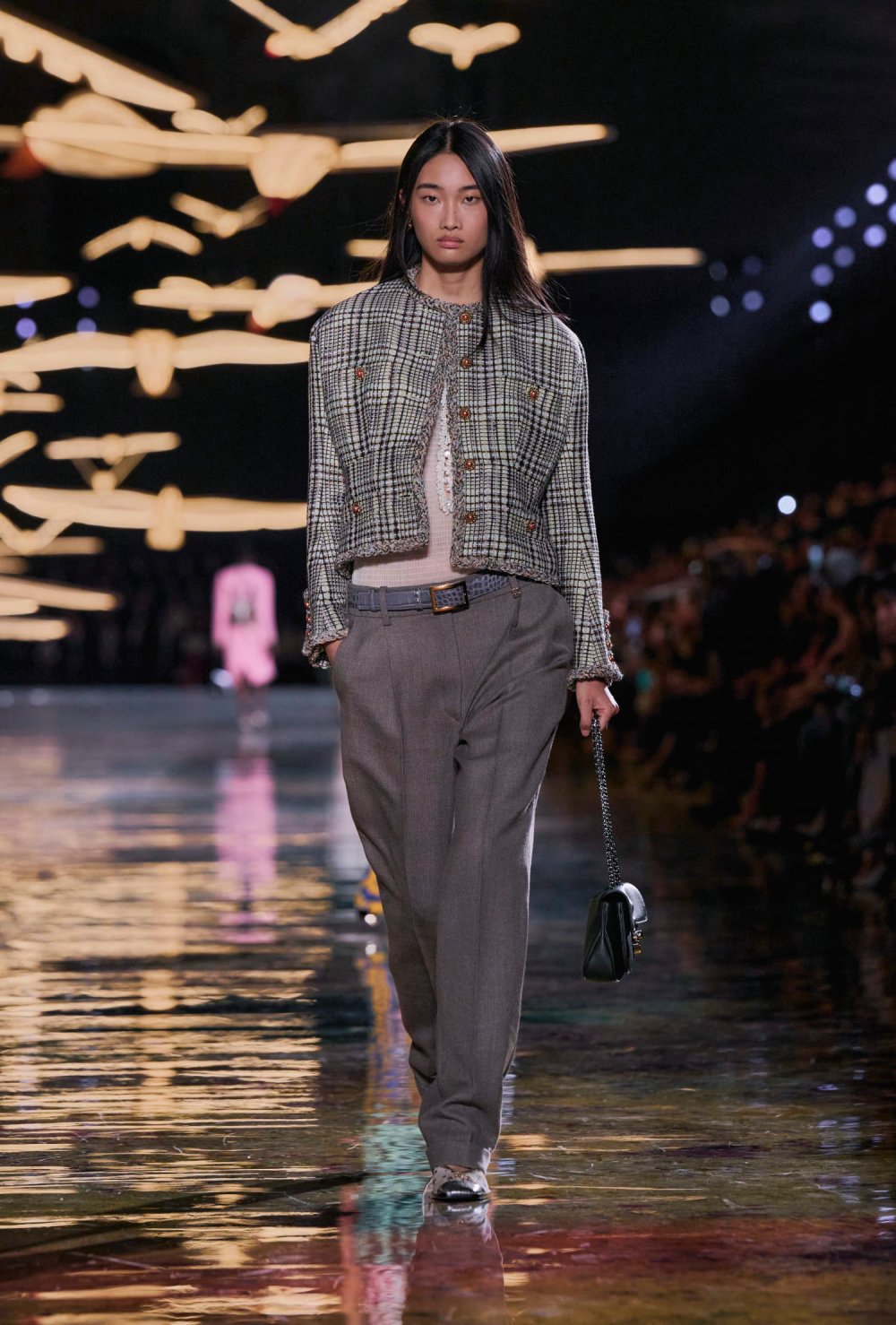 Chanel revisita y reedita sus propias eras para SS27