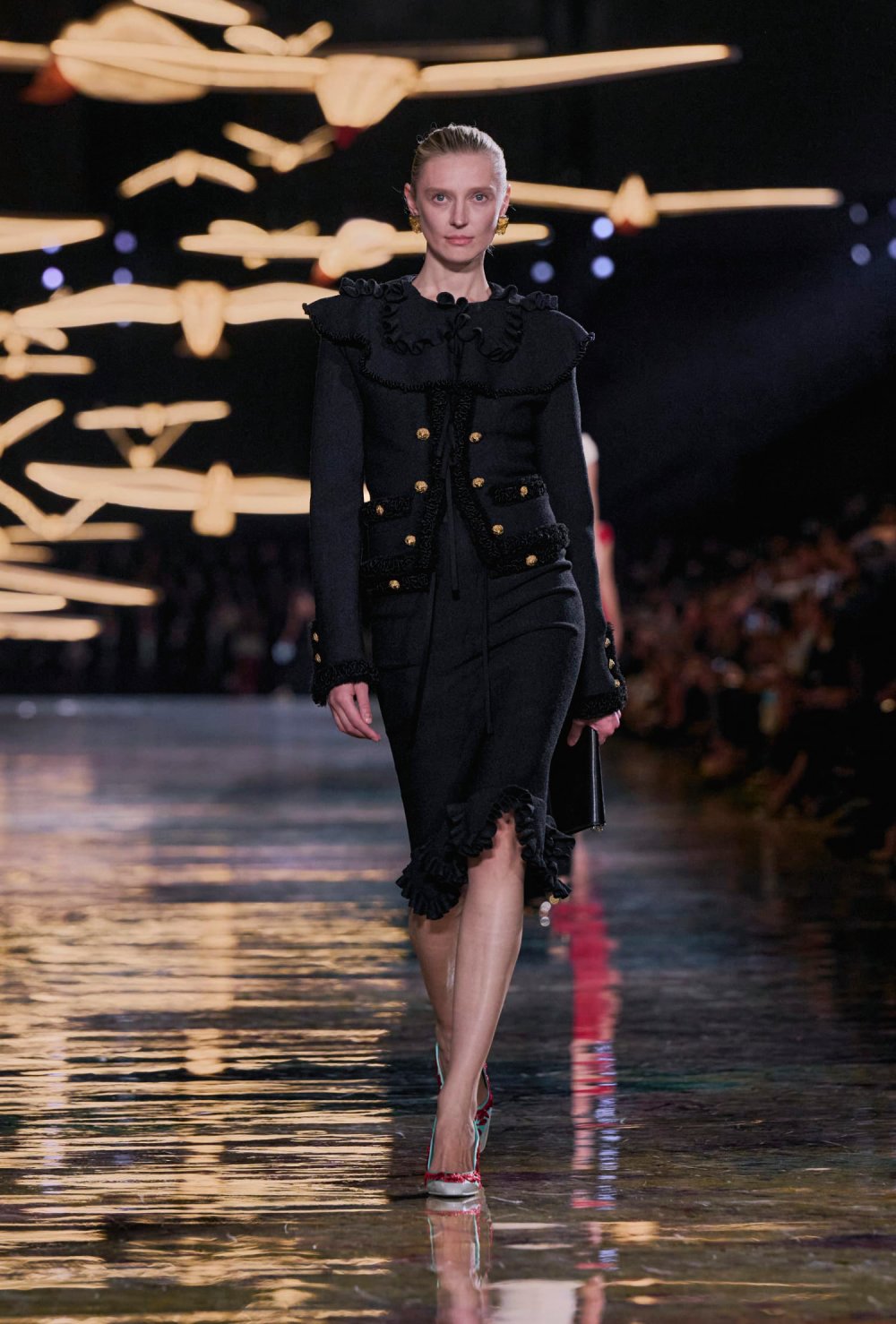 Chanel revisita y reedita sus propias eras para SS27