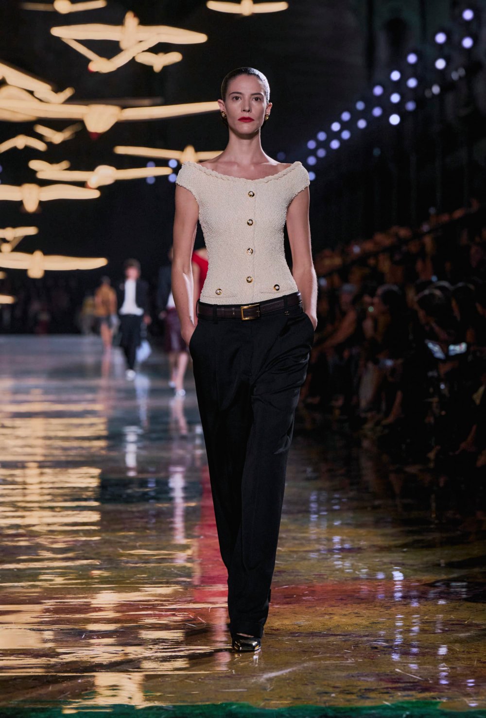 Chanel revisita y reedita sus propias eras para SS27