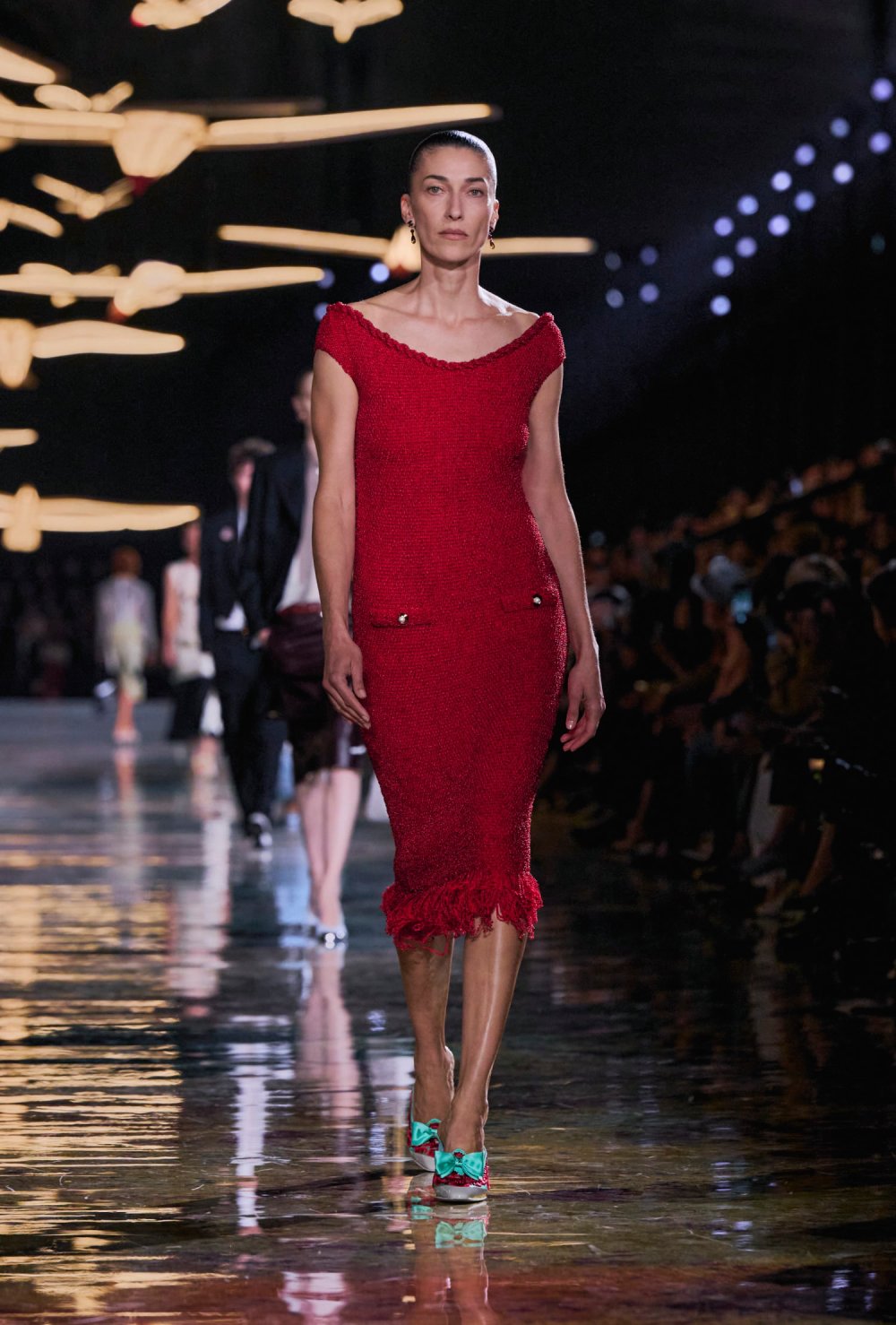 Chanel revisita y reedita sus propias eras para SS27