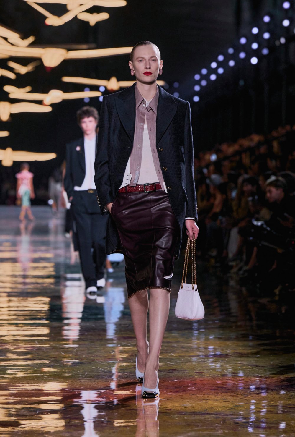 Chanel revisita y reedita sus propias eras para SS27