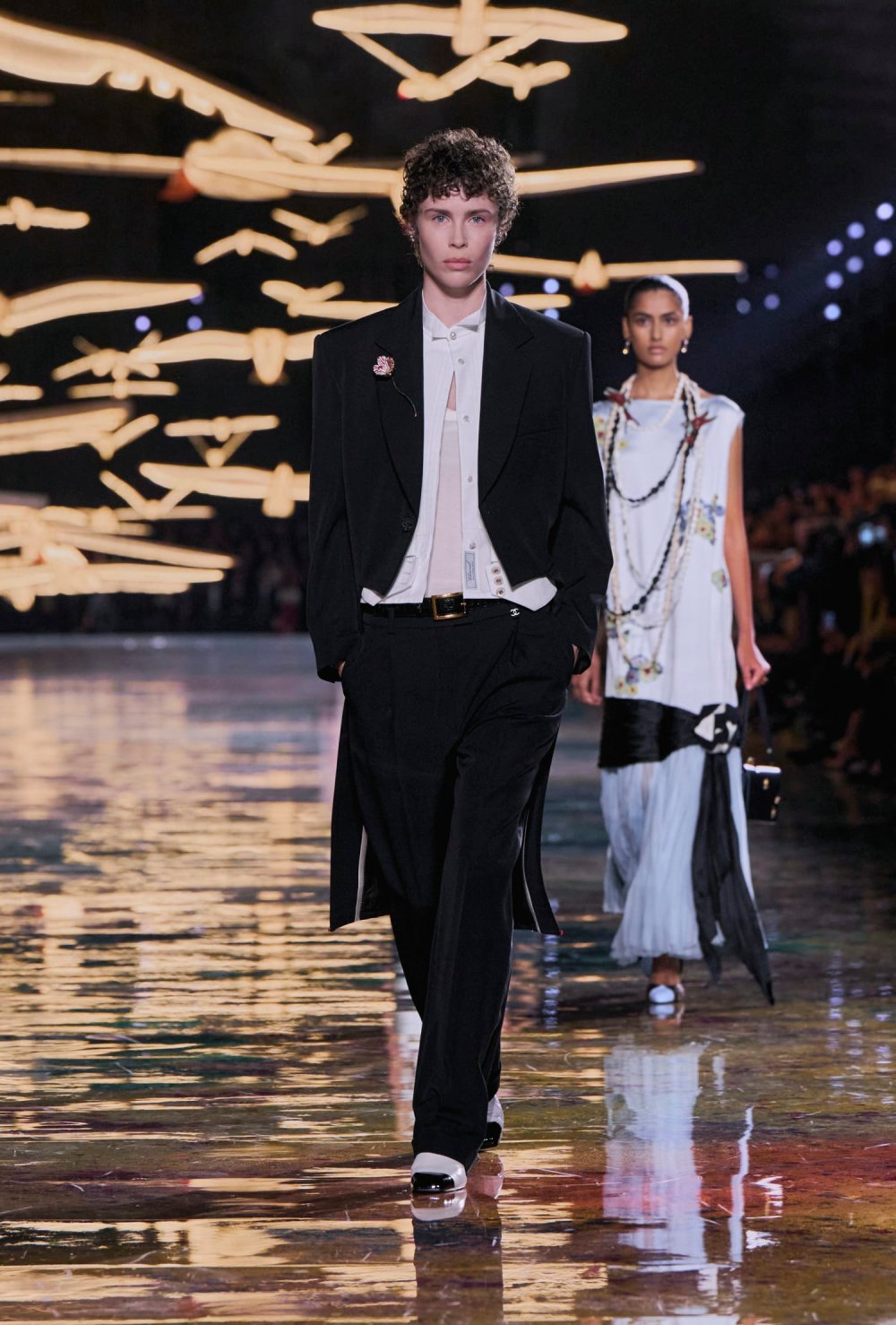 Chanel revisita y reedita sus propias eras para SS27