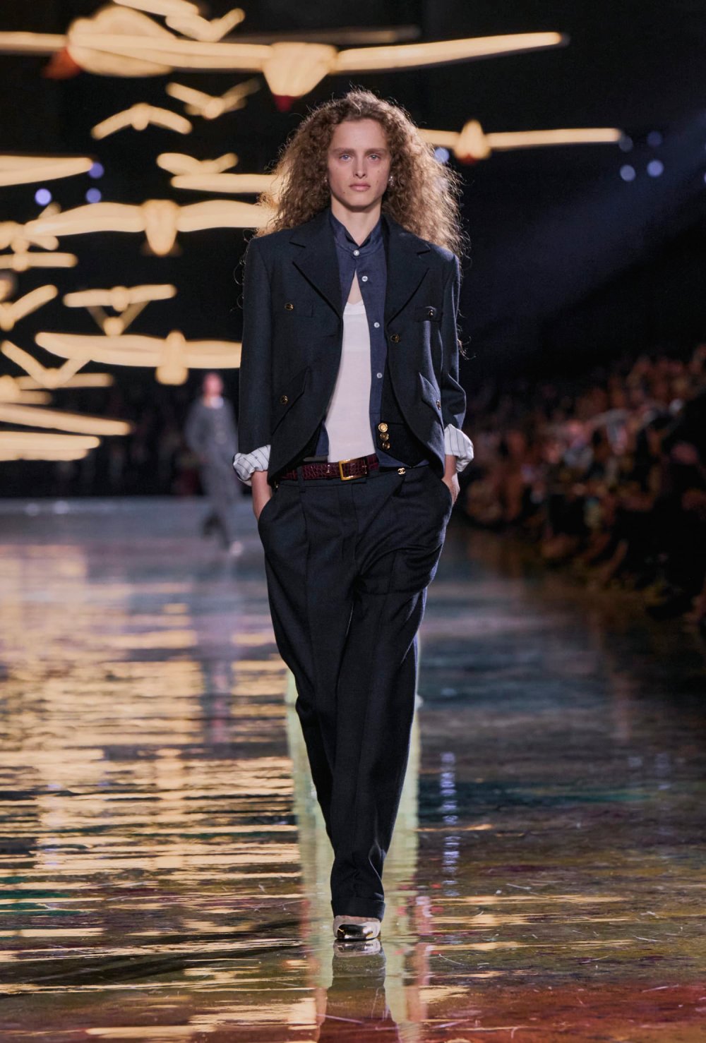 Chanel revisita y reedita sus propias eras para SS27