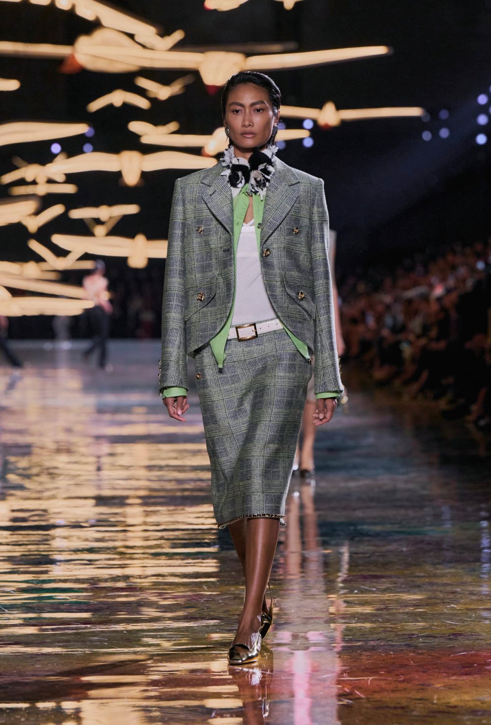 Chanel revisita y reedita sus propias eras para SS27