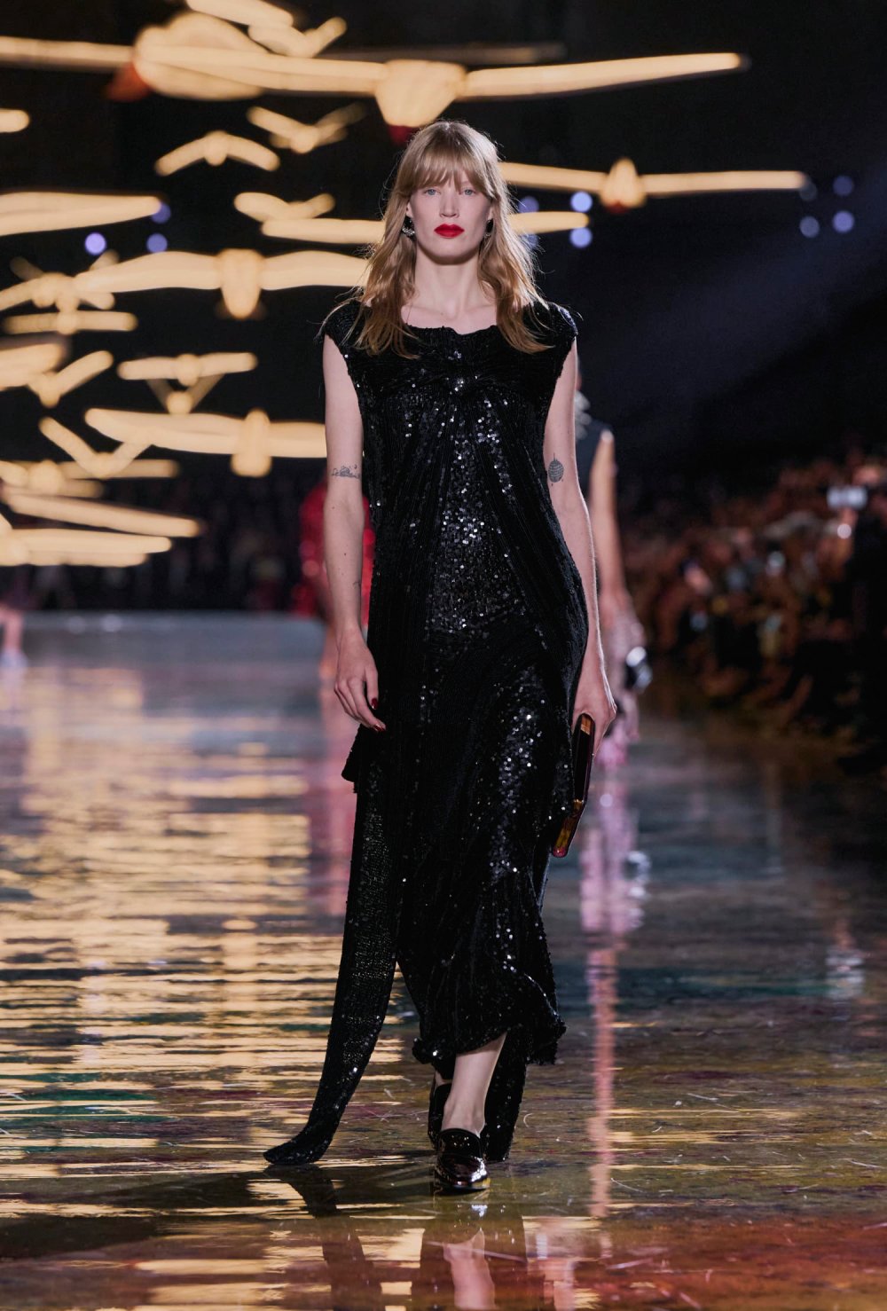 Chanel revisita y reedita sus propias eras para SS27