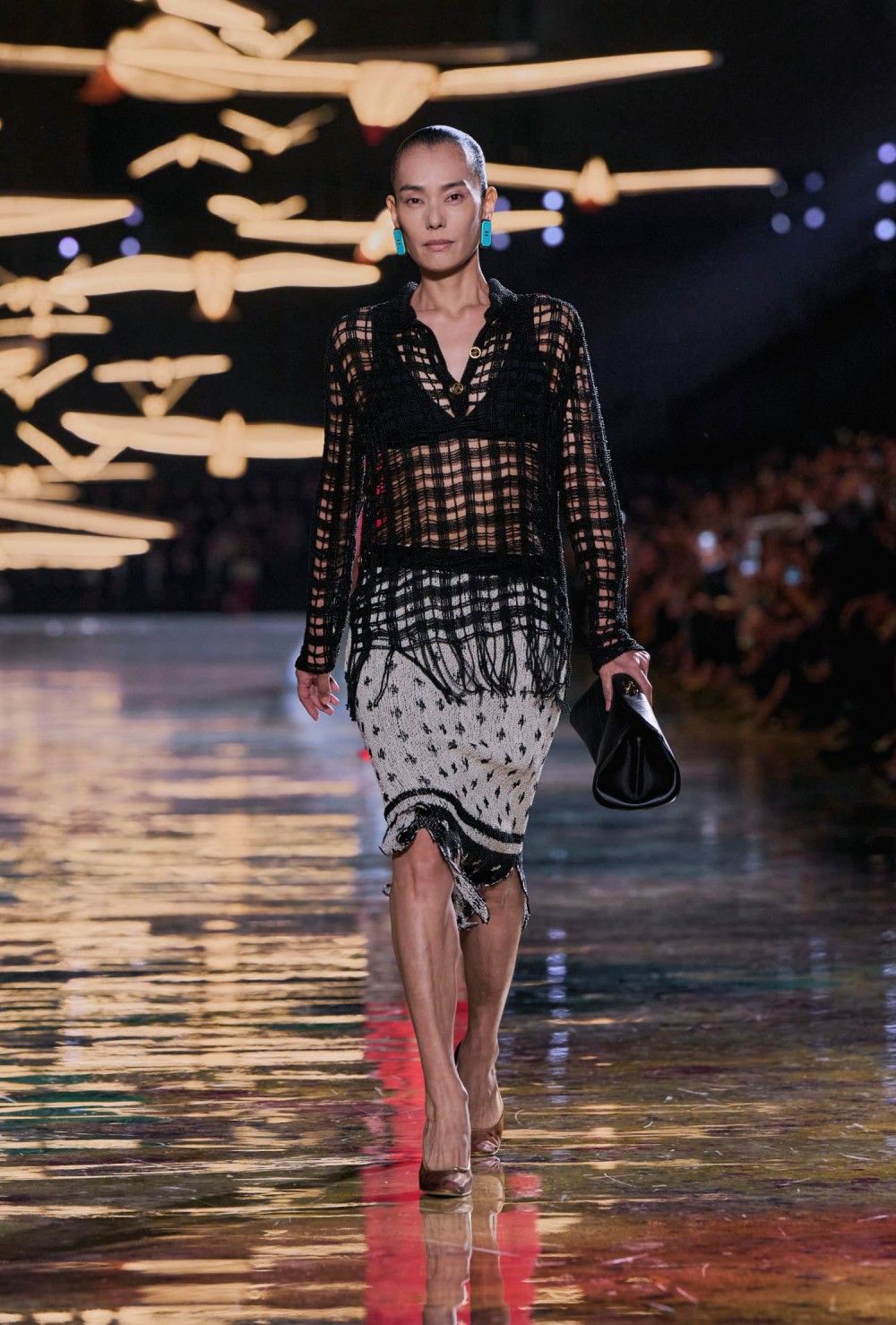 Chanel revisita y reedita sus propias eras para SS27