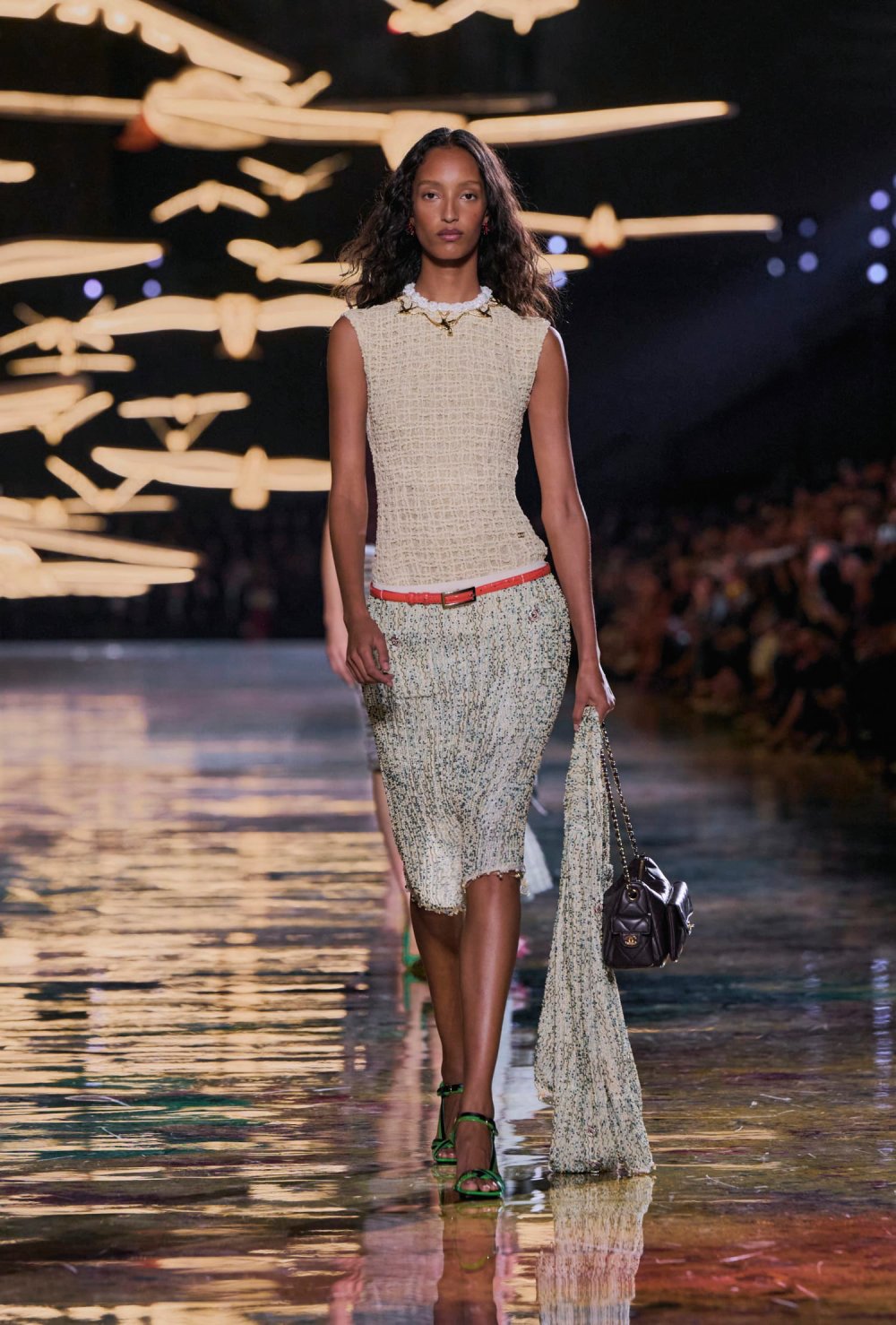 Chanel revisita y reedita sus propias eras para SS27