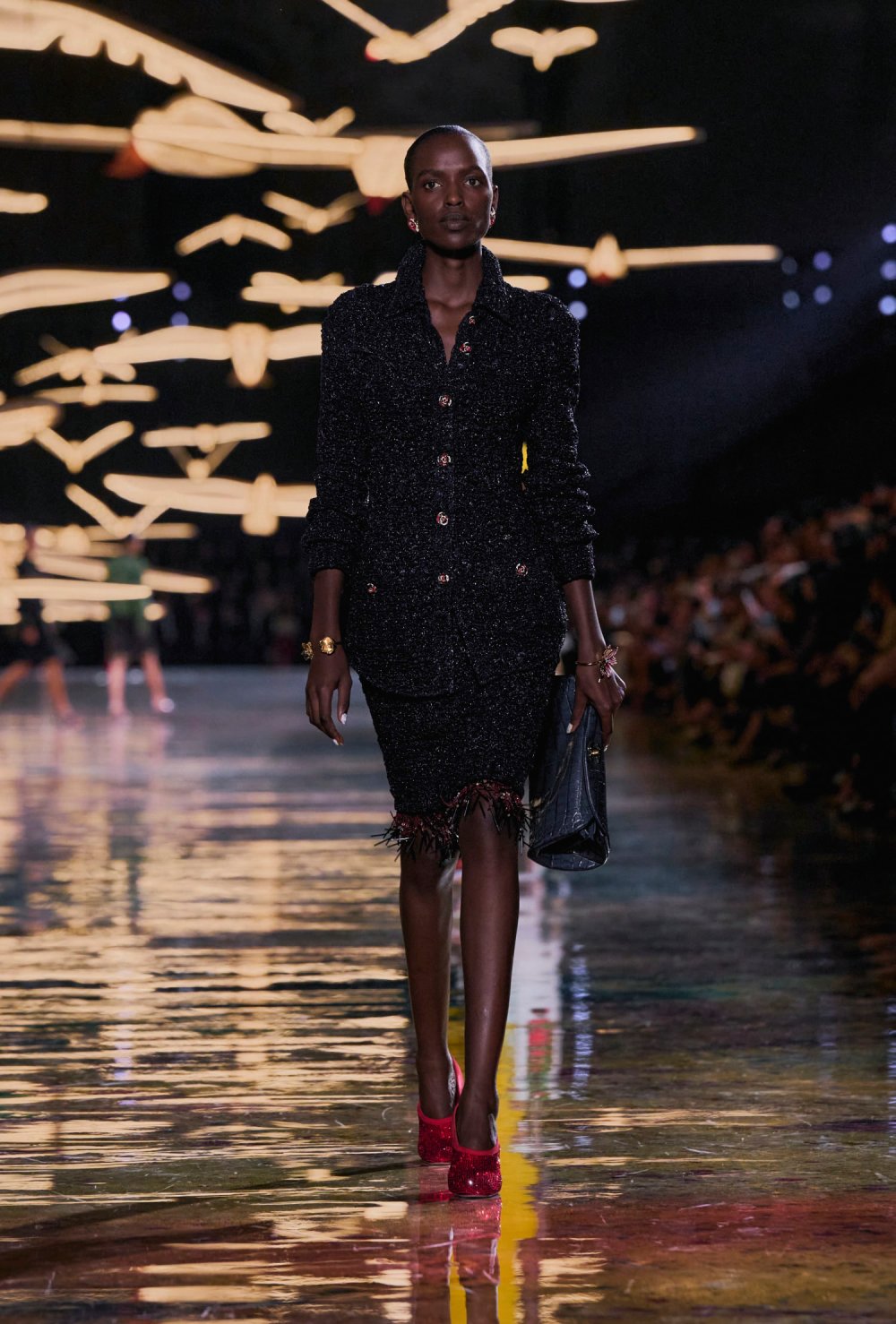 Chanel revisita y reedita sus propias eras para SS27