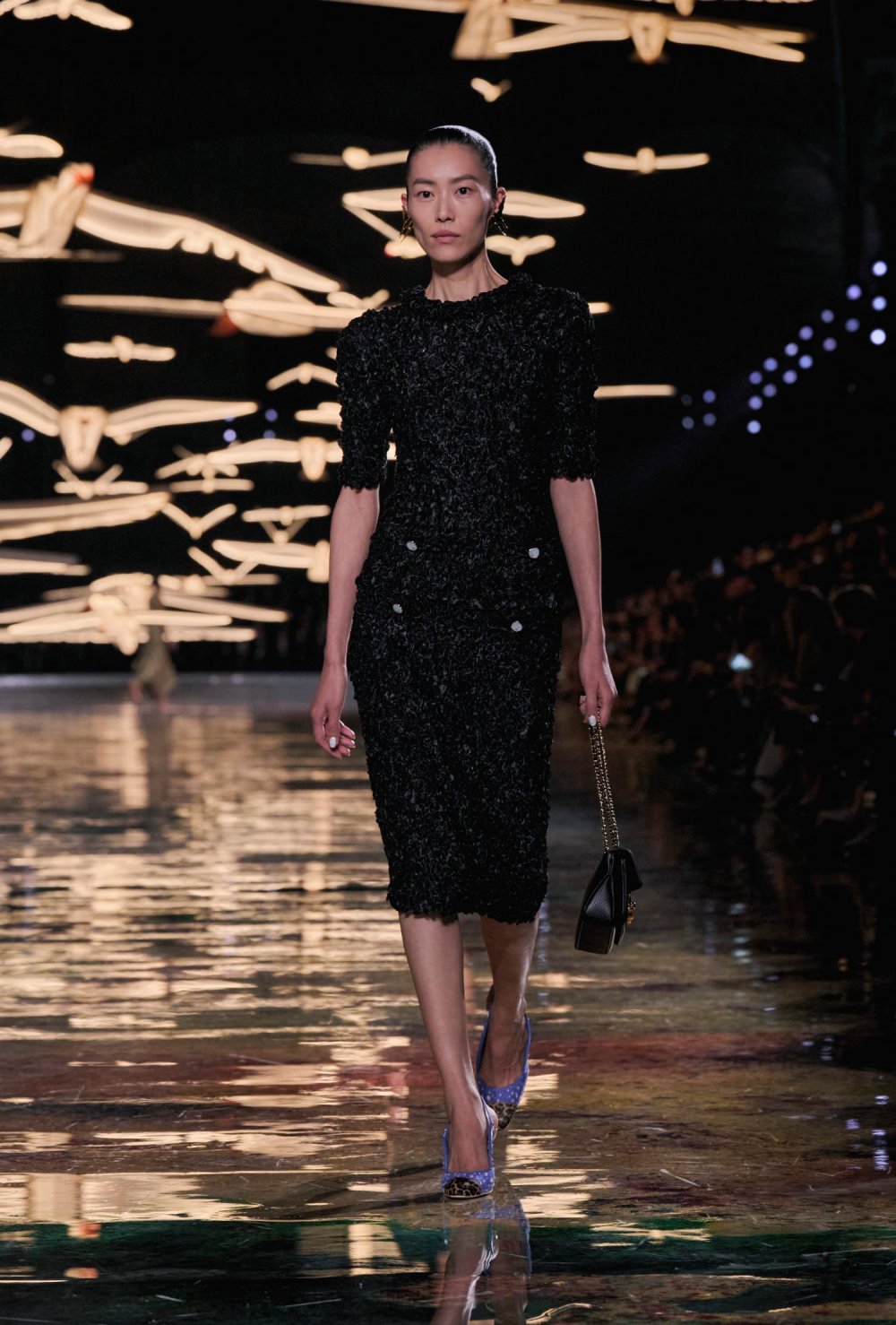 Chanel revisita y reedita sus propias eras para SS27