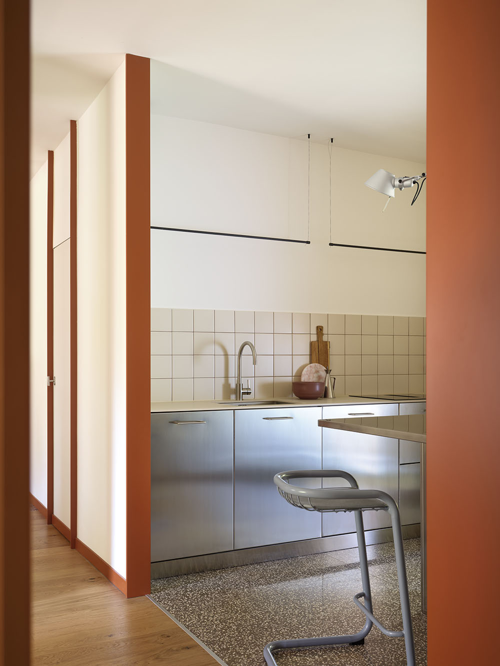 CHP19 de Estudio Reciente: espíritu neoyorquino en Madrid