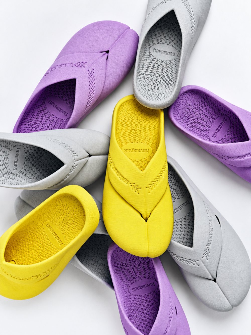 Havaianas y Zellerfeld crean en 3D la chancla del futuro