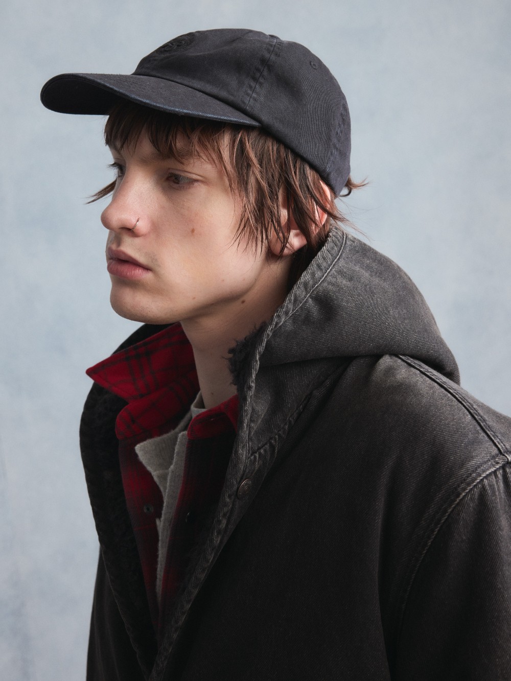 Así quiere Levi’s vestirnos (un poco preppy) este FW 2026