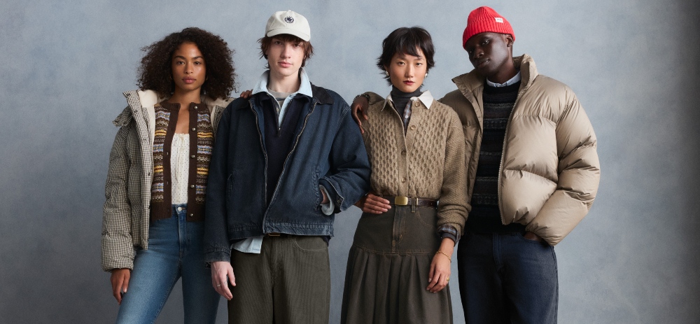 Así quiere Levi’s vestirnos (un poco preppy) este FW 2026