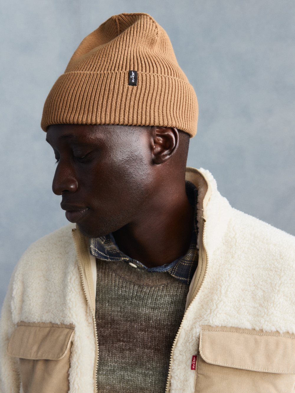 Así quiere Levi’s vestirnos (un poco preppy) este FW 2026