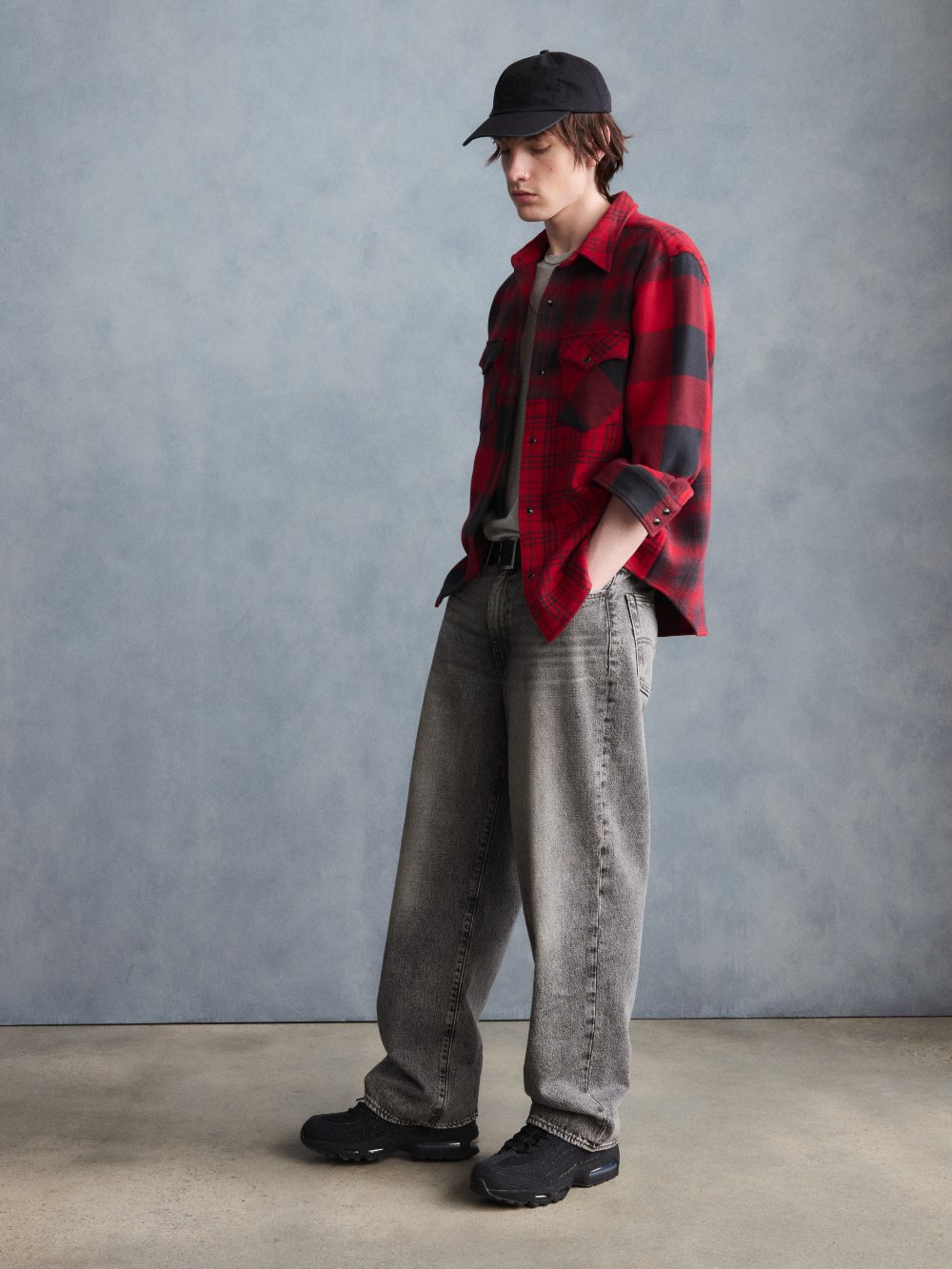 Así quiere Levi’s vestirnos (un poco preppy) este FW 2026