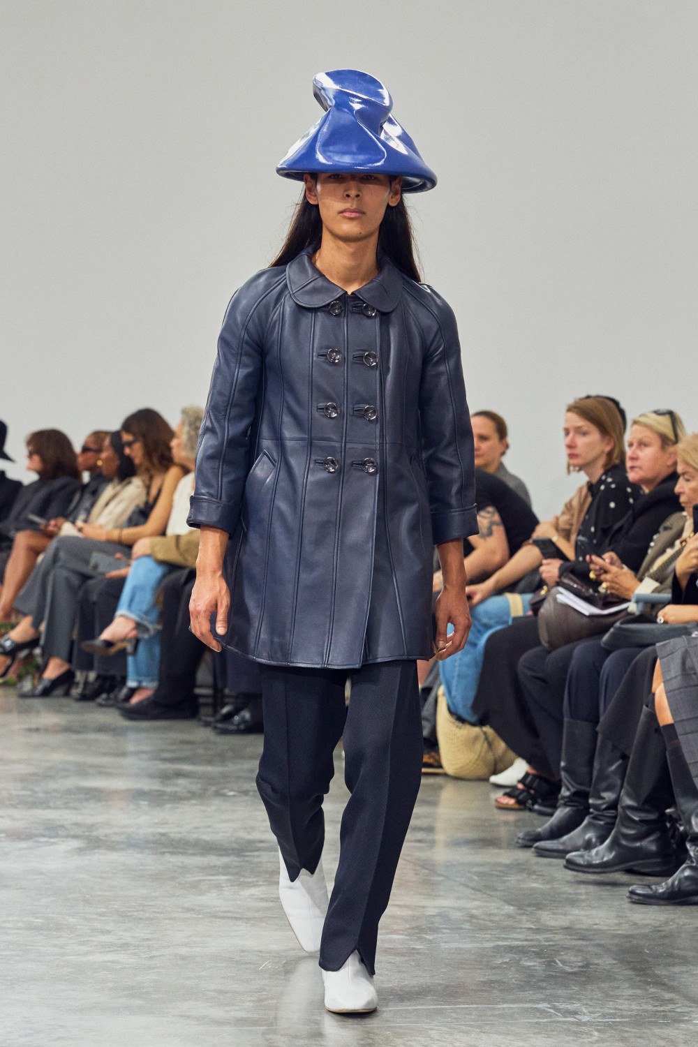 Drew Henry nos presenta un Courrèges más naif con su debut