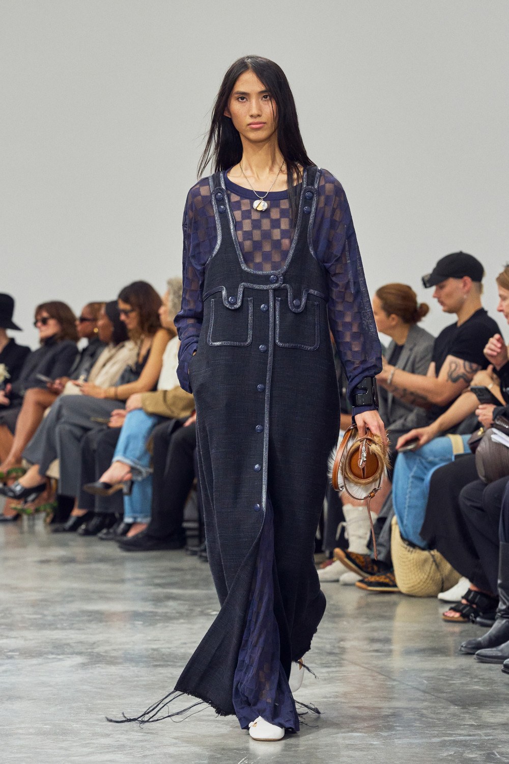 Drew Henry nos presenta un Courrèges más naif con su debut