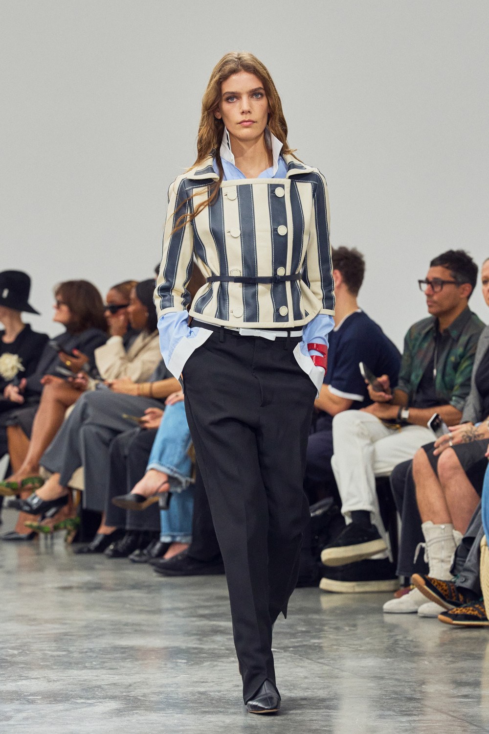 Drew Henry nos presenta un Courrèges más naif con su debut