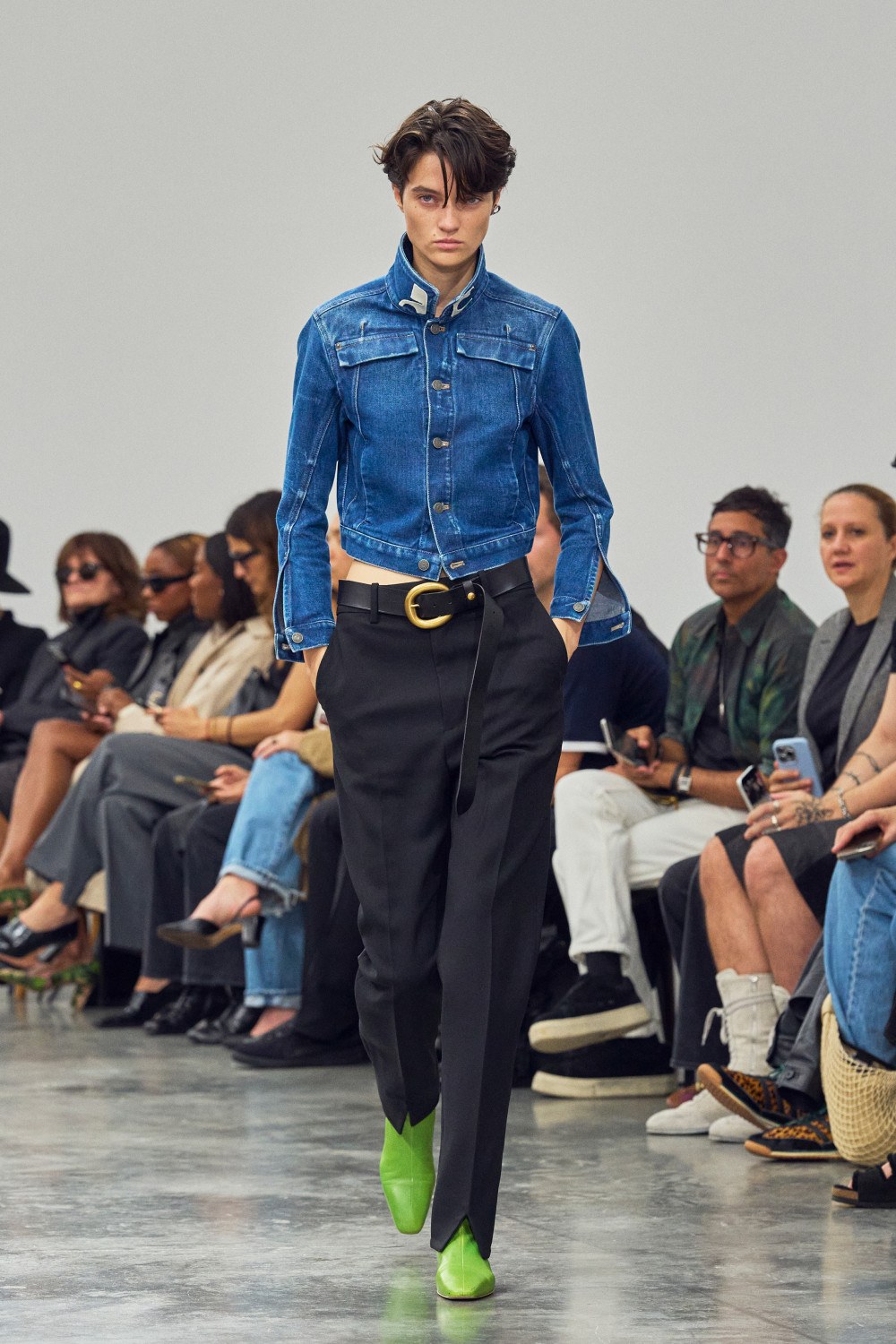 Drew Henry nos presenta un Courrèges más naif con su debut