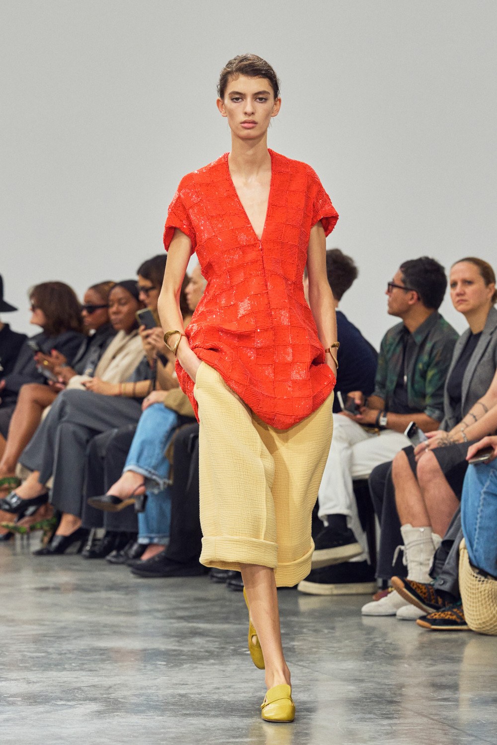 Drew Henry nos presenta un Courrèges más naif con su debut