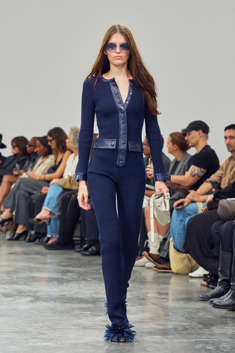 Drew Henry nos presenta un Courrèges más naif con su debut