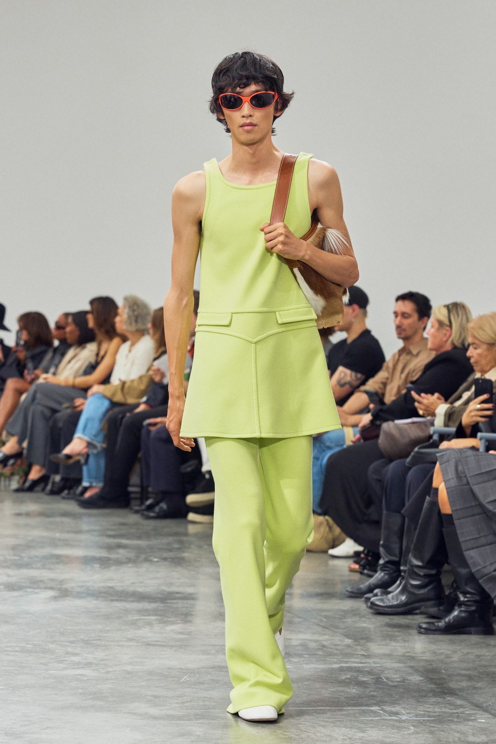 Drew Henry nos presenta un Courrèges más naif con su debut
