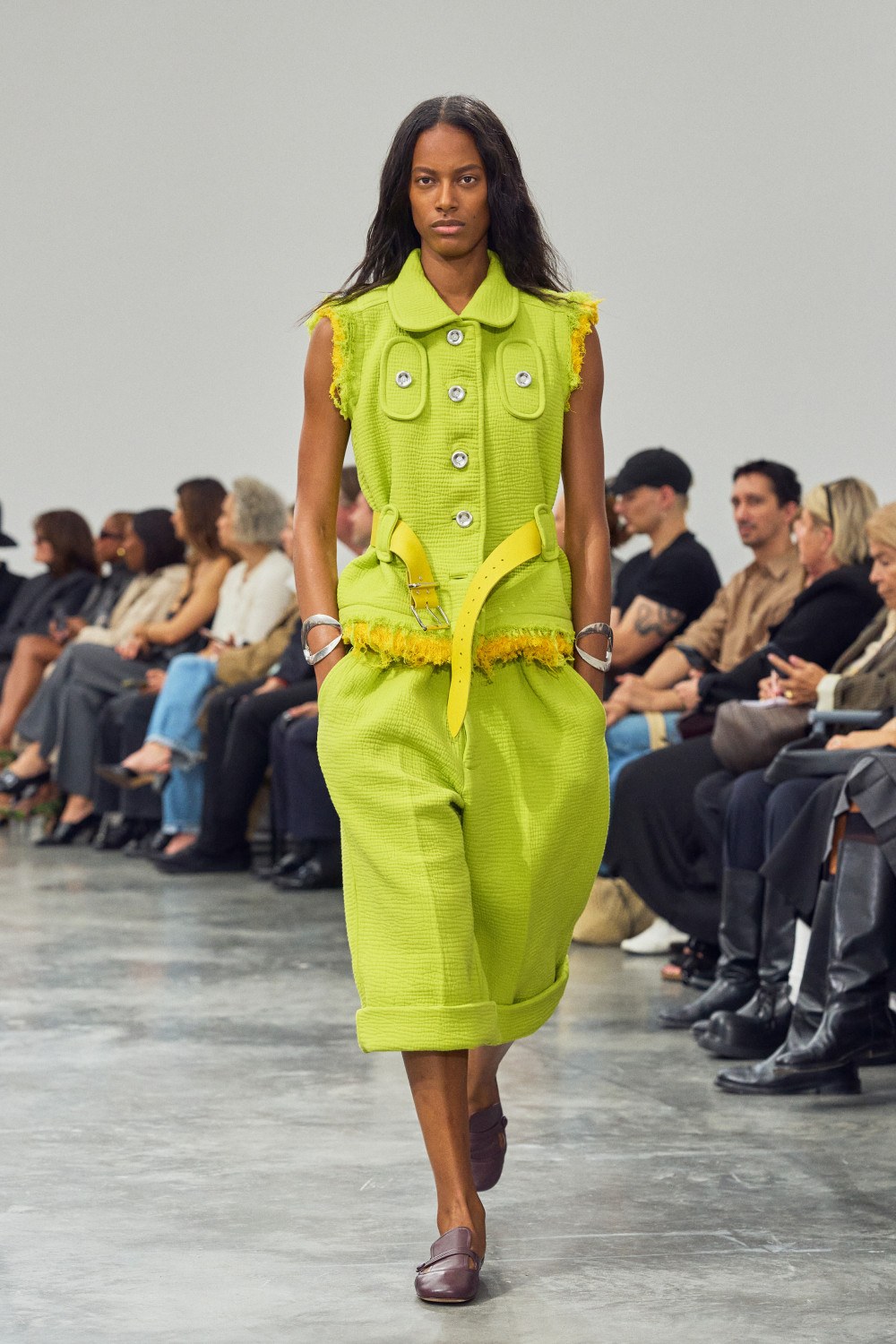 Drew Henry nos presenta un Courrèges más naif con su debut