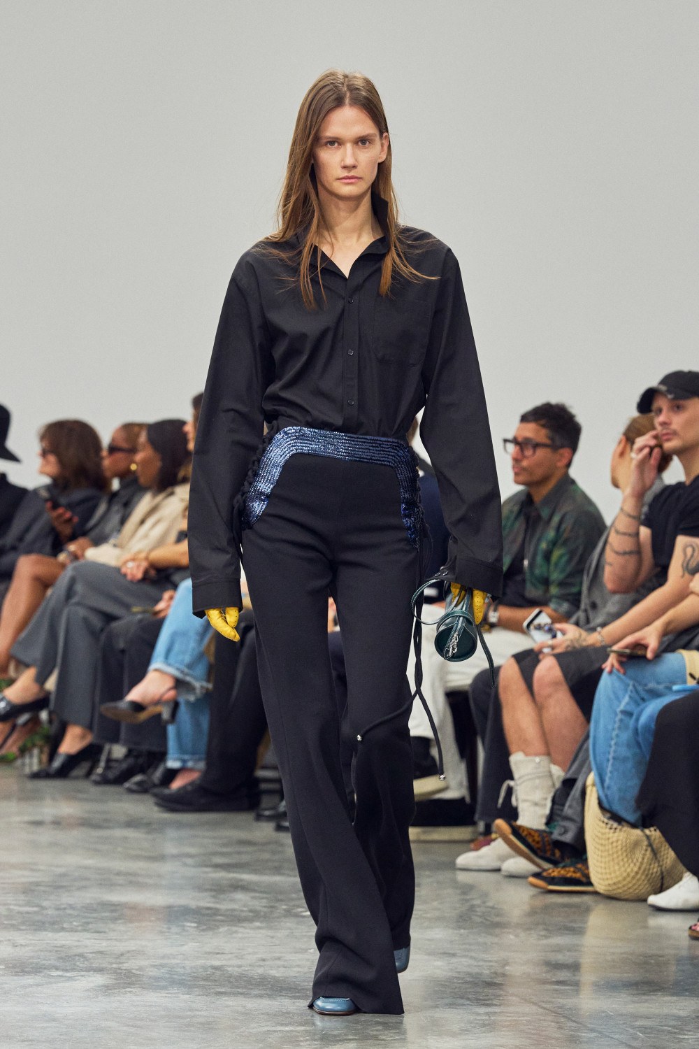 Drew Henry nos presenta un Courrèges más naif con su debut