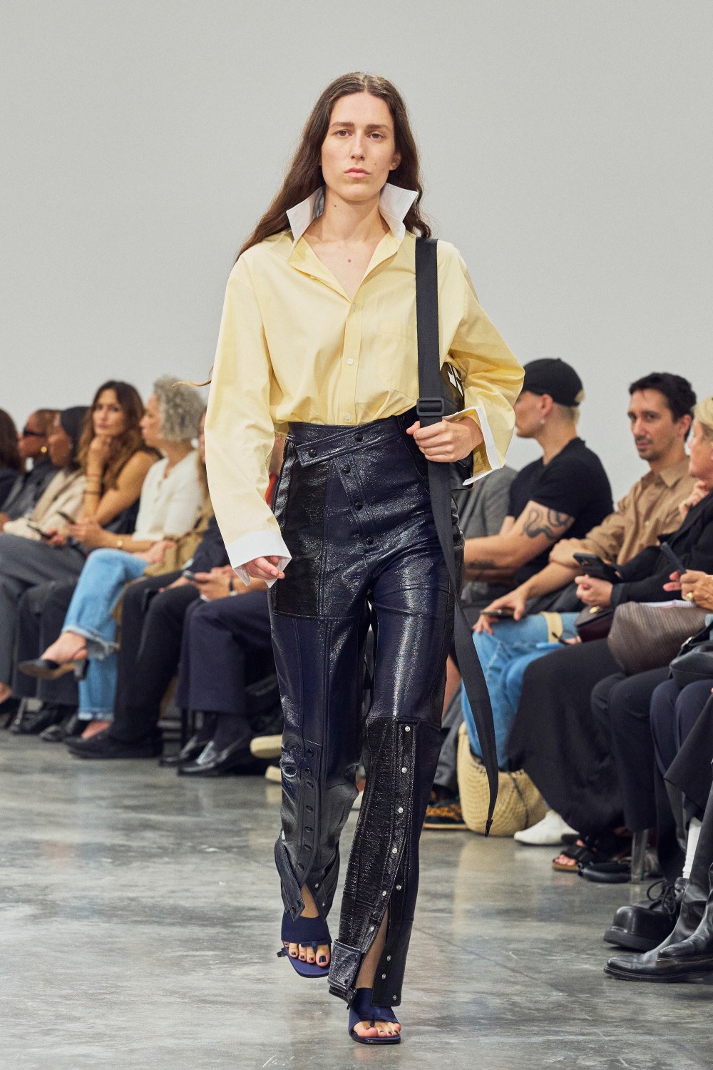 Drew Henry nos presenta un Courrèges más naif con su debut