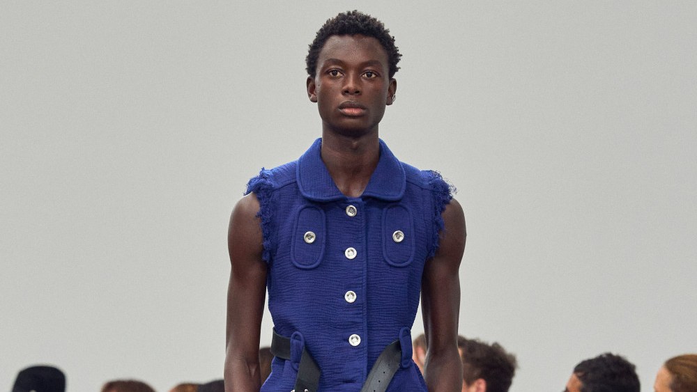 Drew Henry nos presenta un Courrèges más naif con su debut