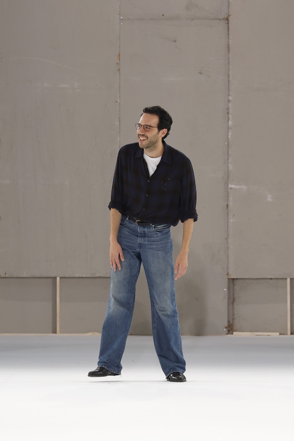 Dries Van Noten SS27: no es New Look, es New Glamour