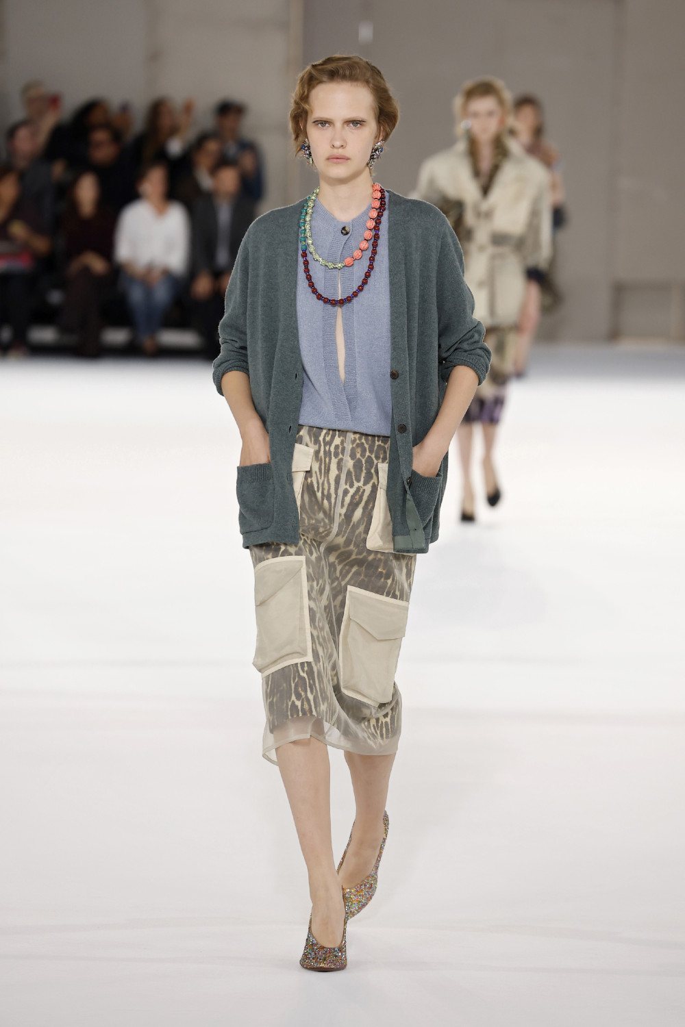 Dries Van Noten SS27: no es New Look, es New Glamour