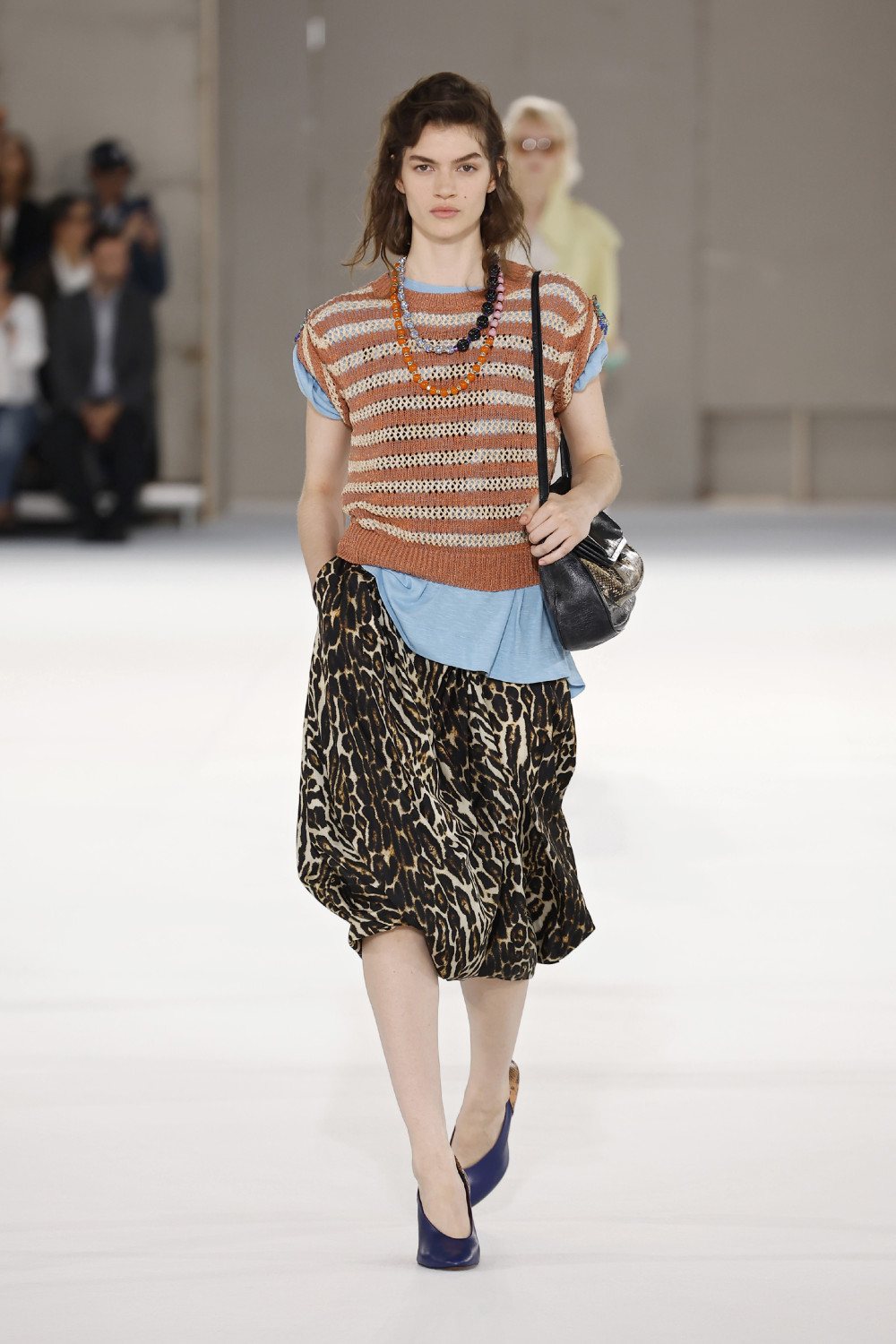 Dries Van Noten SS27: no es New Look, es New Glamour