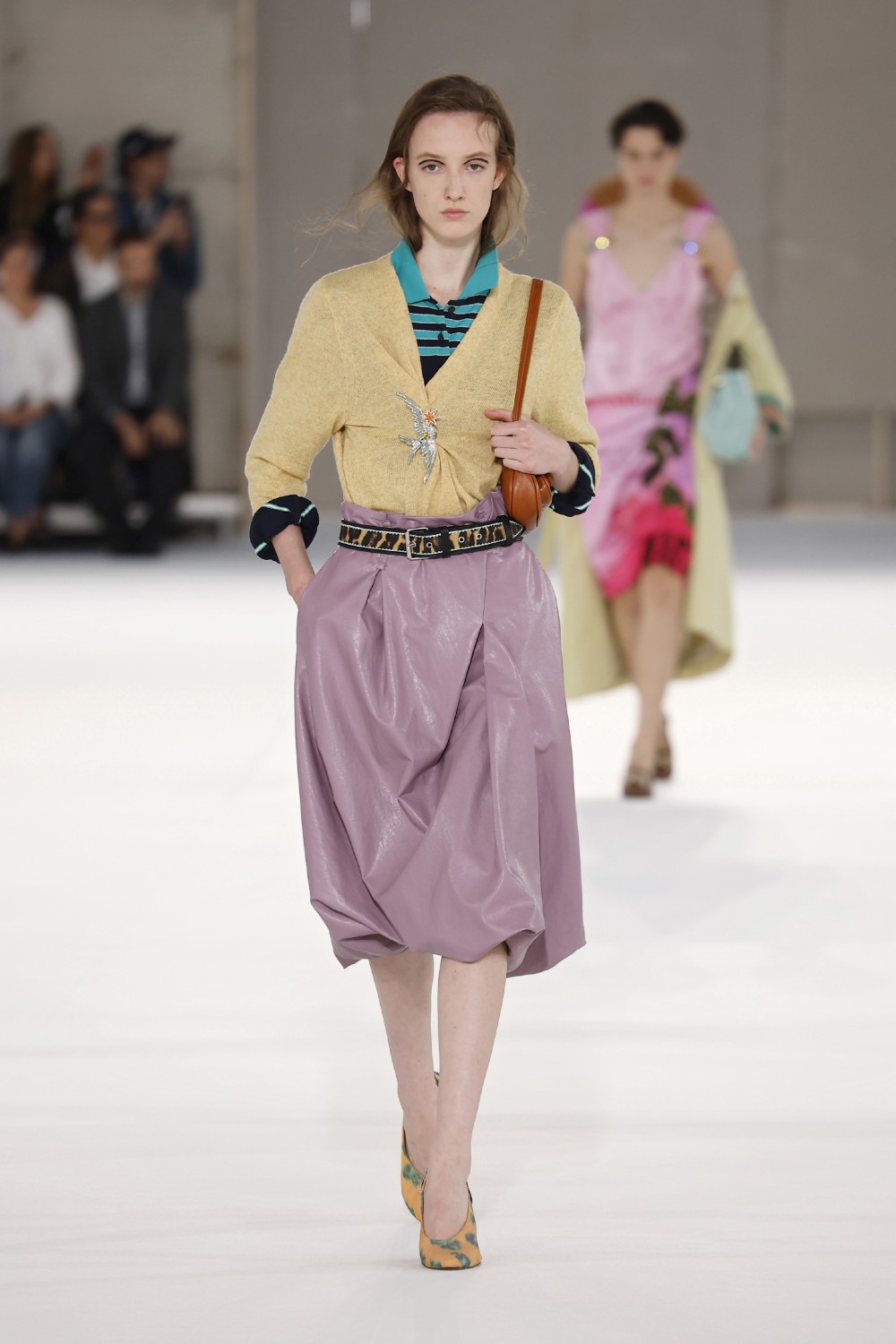 Dries Van Noten SS27: no es New Look, es New Glamour
