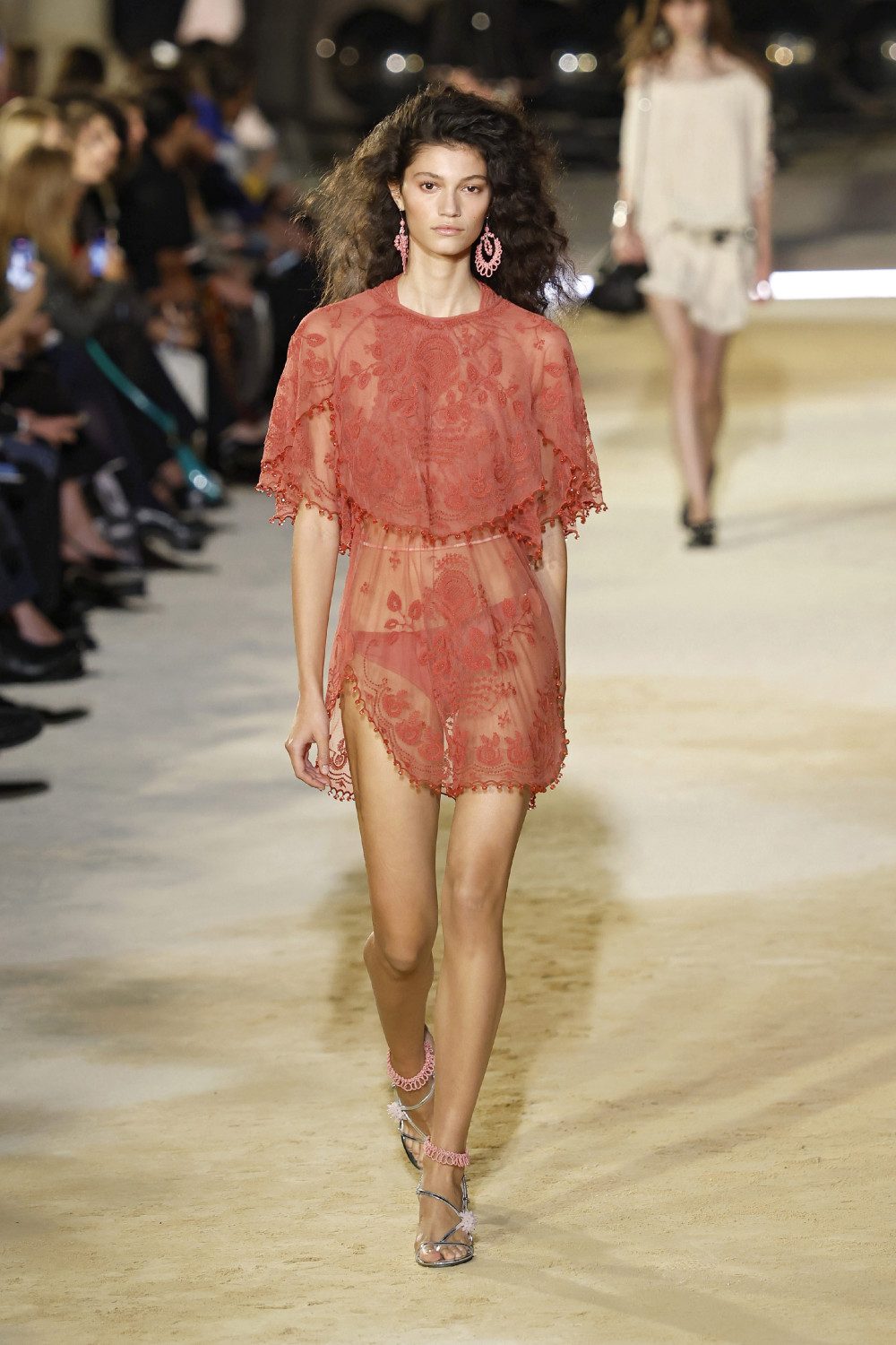Isabel Marant SS27: el lado más sensual del boho más libre