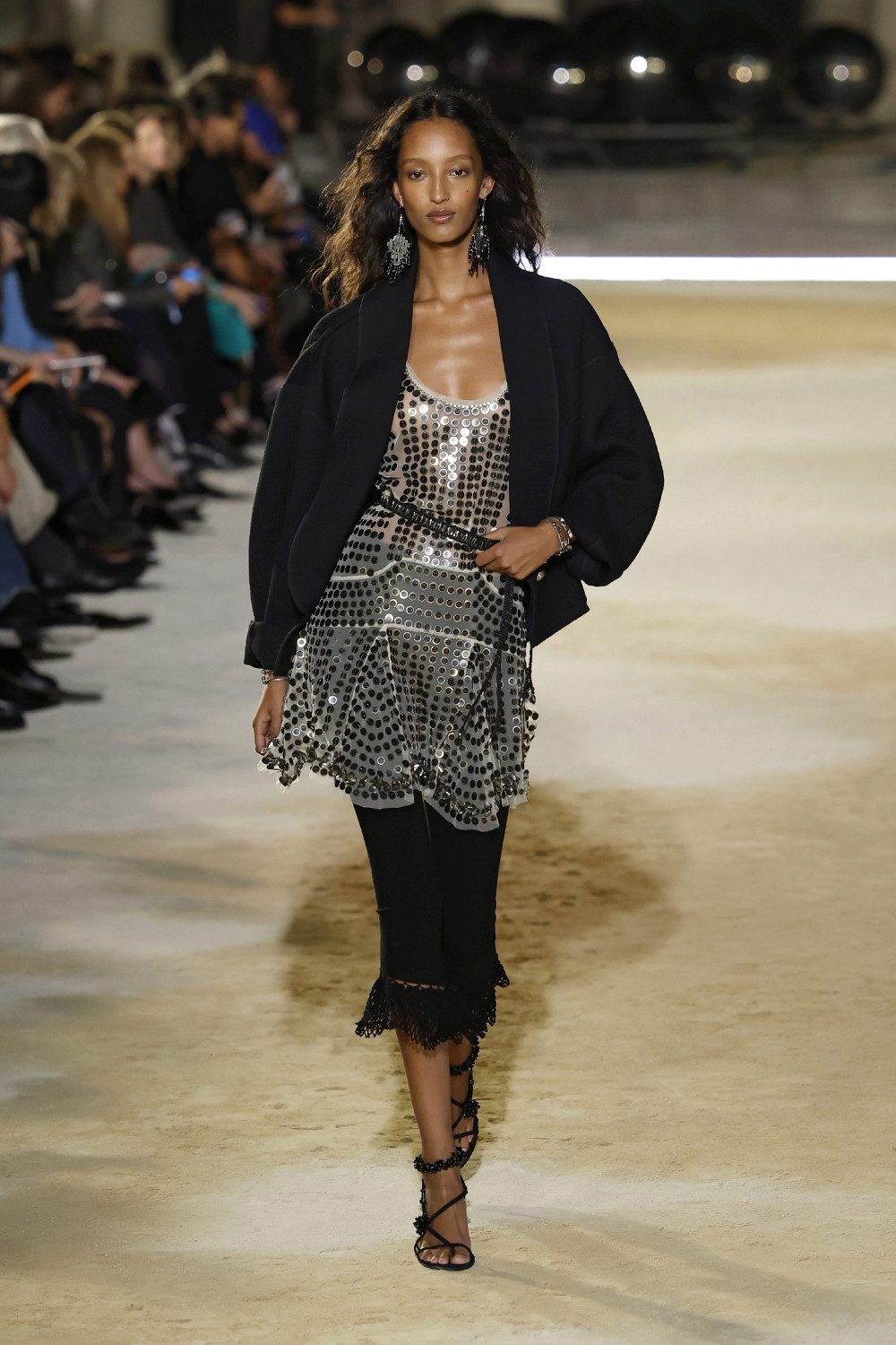 Isabel Marant SS27: el lado más sensual del boho más libre