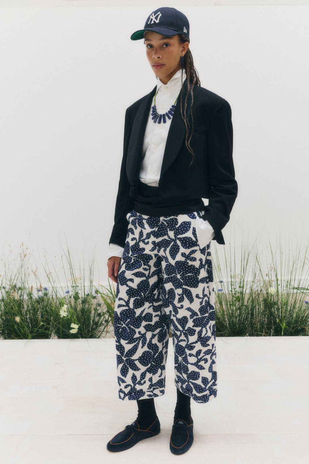 Polo Ralph Lauren Spring 2027: la mujer que combina todo