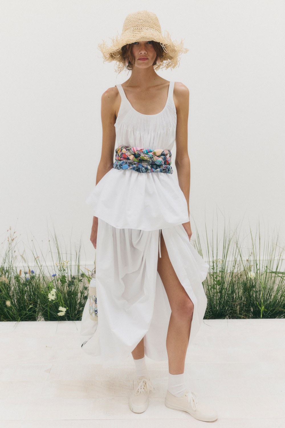 Polo Ralph Lauren Spring 2027: la mujer que combina todo