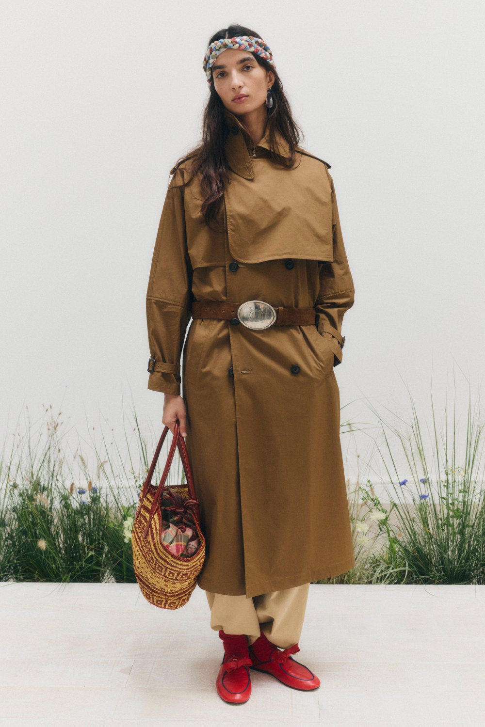 Polo Ralph Lauren Spring 2027: la mujer que combina todo