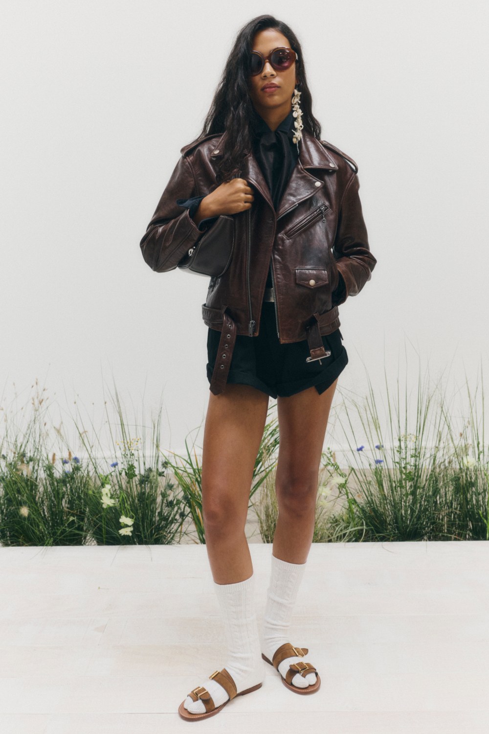 Polo Ralph Lauren Spring 2027: la mujer que combina todo