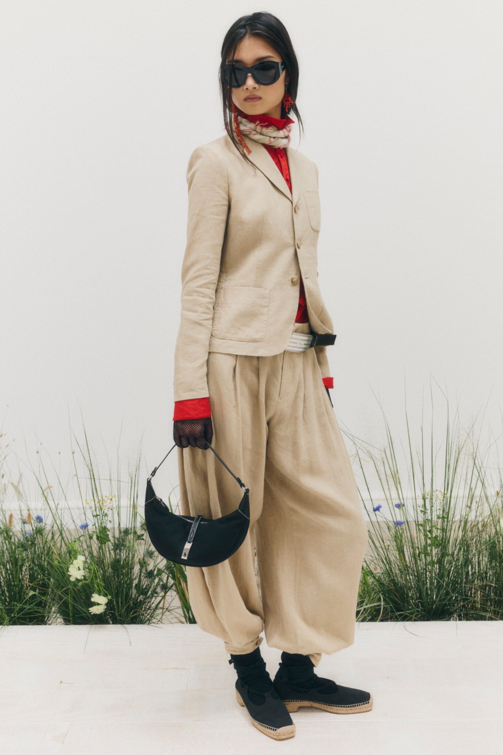 Polo Ralph Lauren Spring 2027: la mujer que combina todo