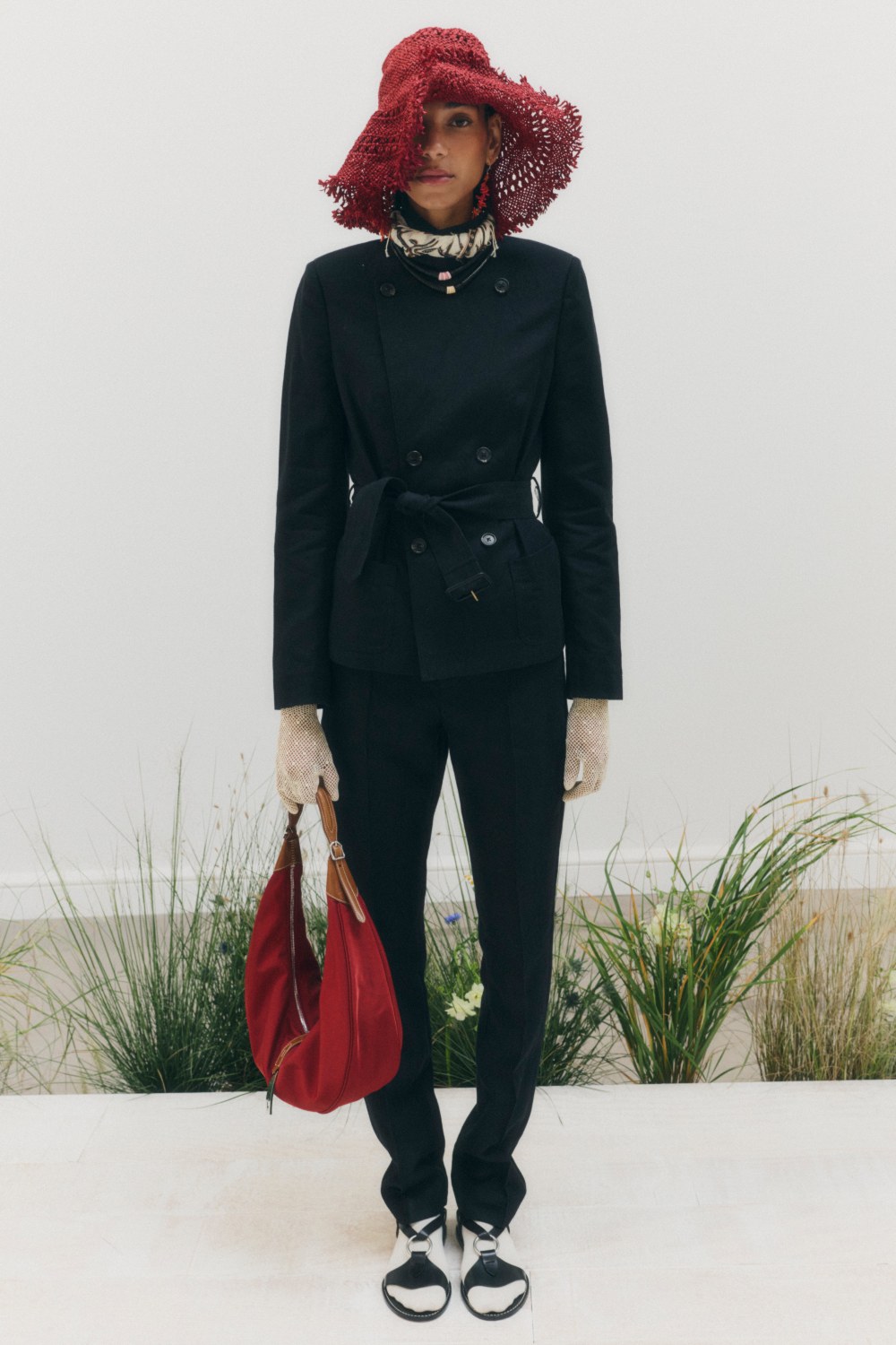 Polo Ralph Lauren Spring 2027: la mujer que combina todo