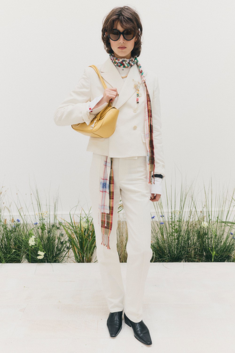 Polo Ralph Lauren Spring 2027: la mujer que combina todo